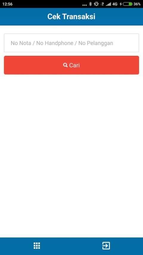 BaukeTech Pay 3 تصوير الشاشة