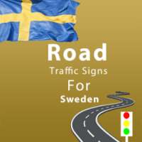 Sweden Road Traffic Signs on 9Apps