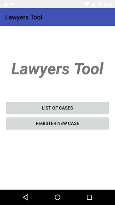 Lawyers Tool скриншот 8