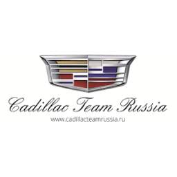 Cadillac Team Russia