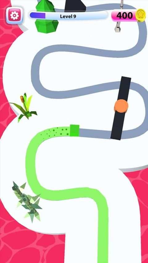 Line Draw Climber screenshot 5