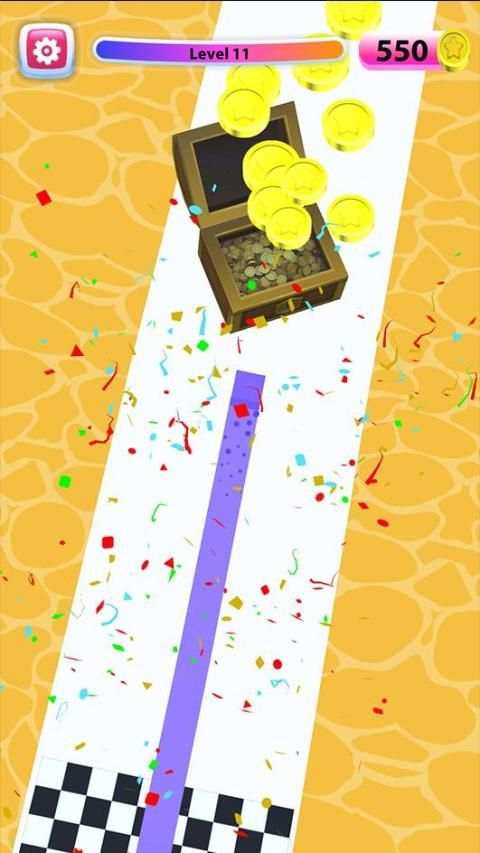 Line Draw Climber screenshot 4