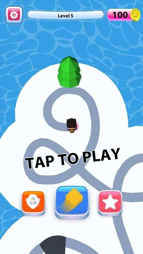 Line Draw Climber screenshot 8