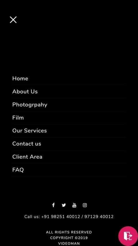 Videoman screenshot 3