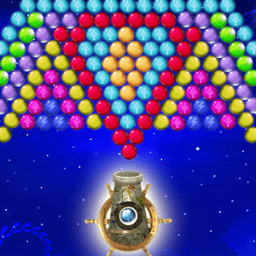 Bubble Shooter Island أيقونة