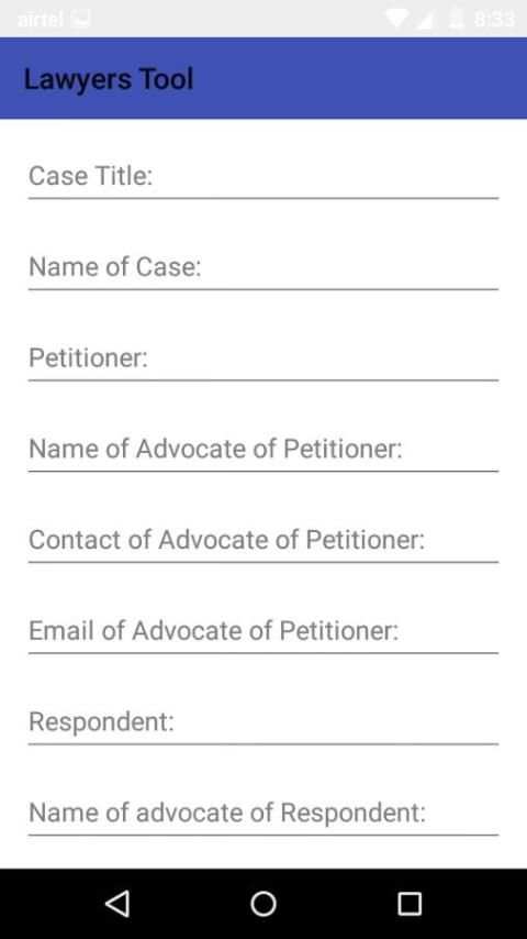 Lawyers Tool скриншот 7