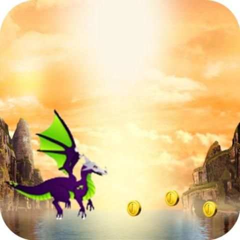 Dragon Rider Lost Temple Run स्क्रीनशॉट 1