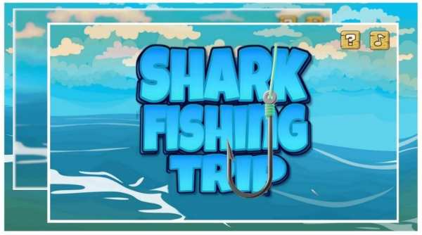 Shark fishing trip screenshot 1