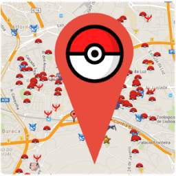 Pokemap Portugal for Pokemon Go 1.0.0