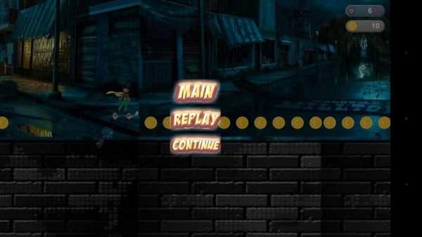 Robin tteen Skater screenshot 4