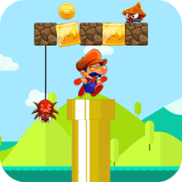 Super Adventurer World Run иконка