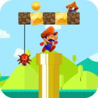 Super Adventurer World Run