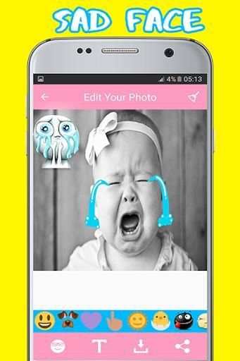 square instapic photo filters скриншот 1