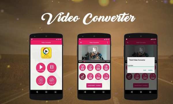 Video Converter screenshot 1