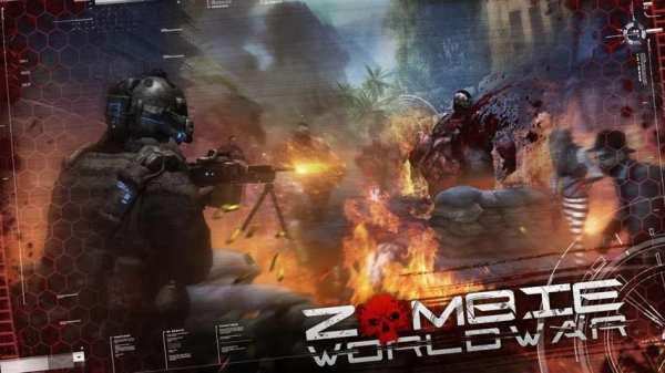 Zombie Menguasai Dunia screenshot 5