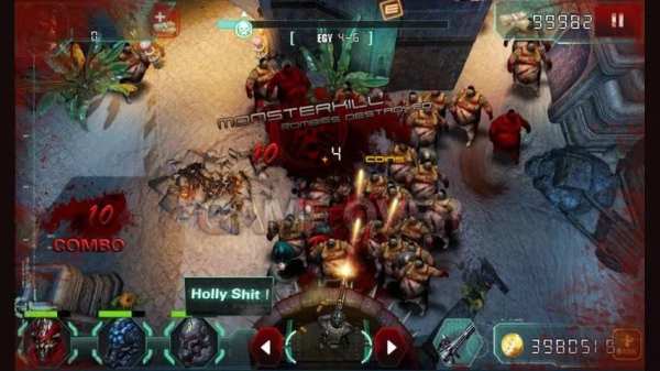 Zombie Menguasai Dunia screenshot 6