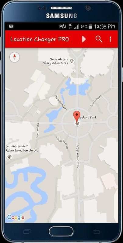Location Changer скриншот 11