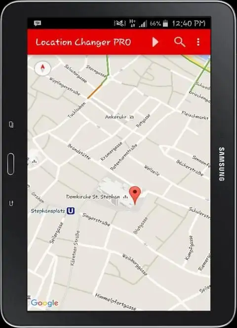 Location Changer screenshot 3