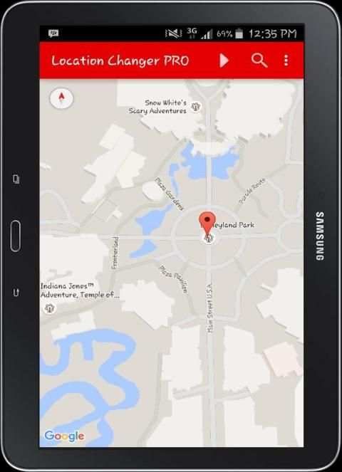 Location Changer скриншот 7