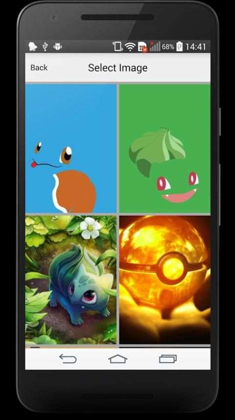 Lockscreen PokeFusion screenshot 1