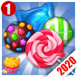 Candy Sweet Plus 2020 New Game 2020- Free Games icon