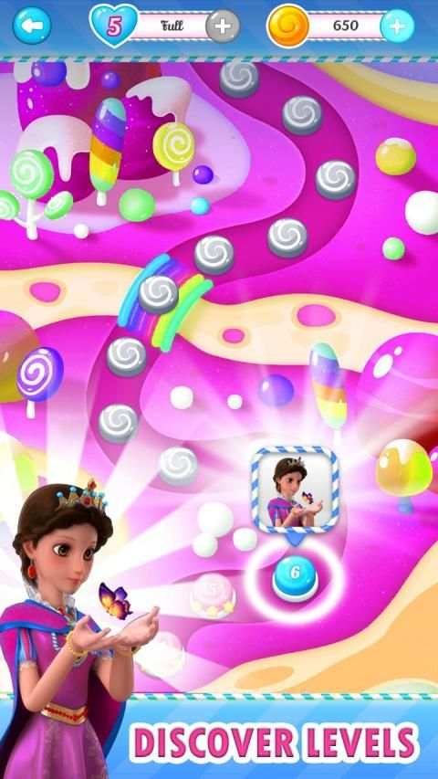 Candy Sweet Plus 2020 New Game 2020- Free Games screenshot 4
