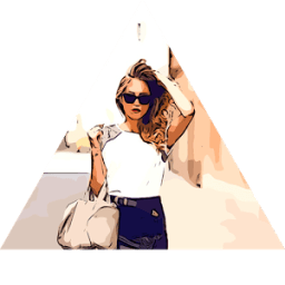 Cartoon Camera Art Filter icon