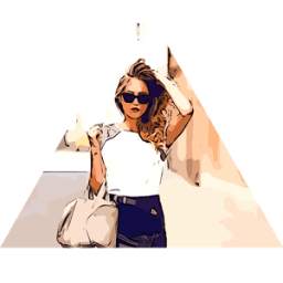 Cartoon Camera Art Filter 1.0
