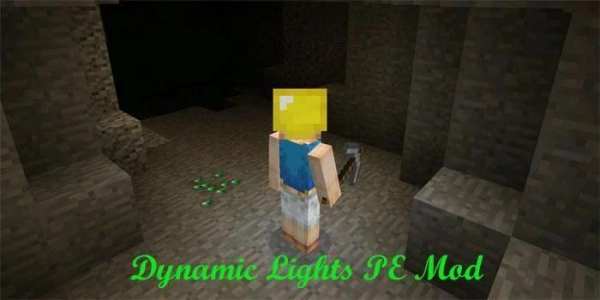 Dynamic Lights PE Mod screenshot 3