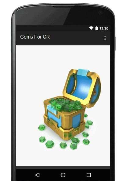 Top FHX Server Clash Royale скриншот 1