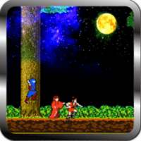 Ultimate Ninja Fighting