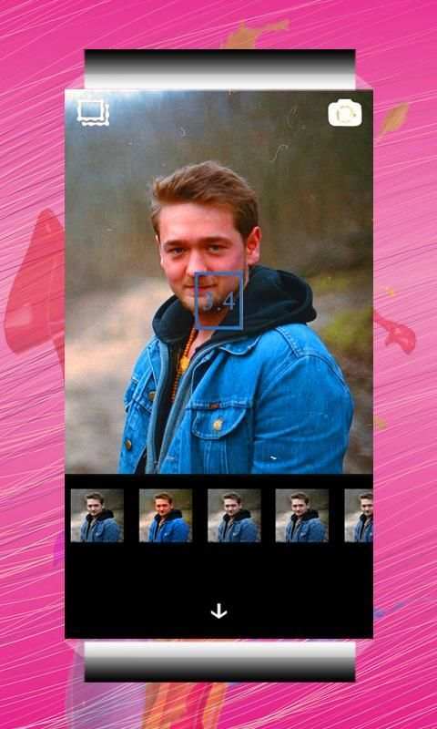 Smart Selfie Camera screenshot 7