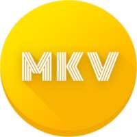 MKV Video Player иконка