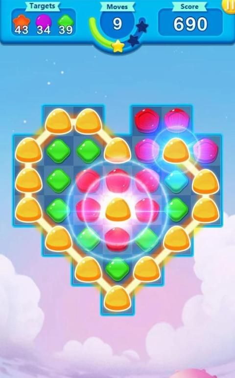 Candy Line screenshot 7