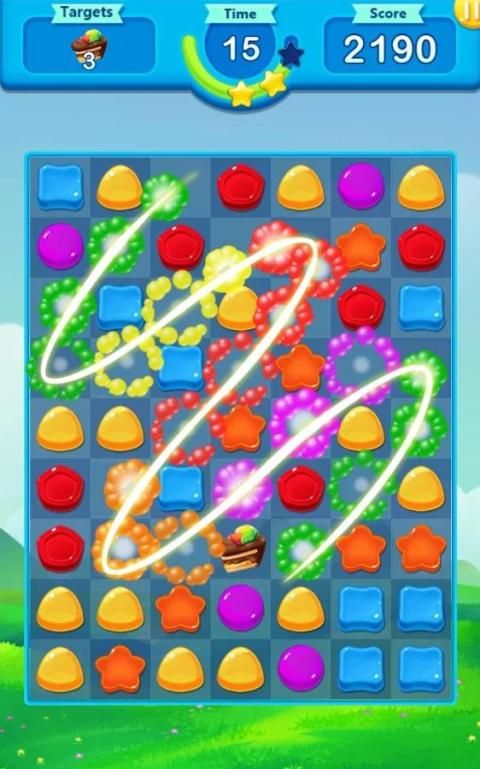 कैंडी लाइन स्क्रीनशॉट 8