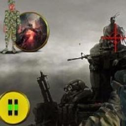 ikon Perintah penembakan