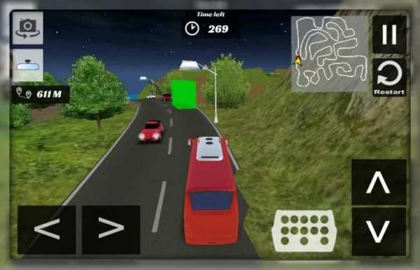 Bus Simulator Offroad Online screenshot 1