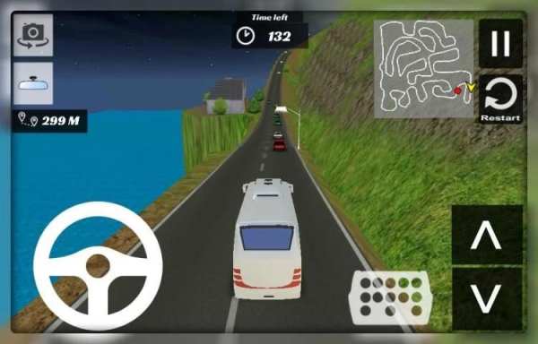 Bus Simulator Offroad Online screenshot 7