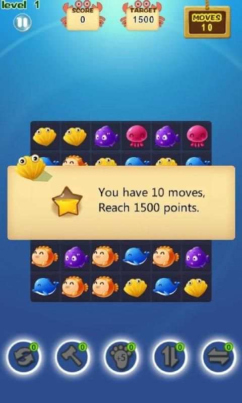 Fish Crush screenshot 5