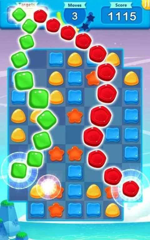 Candy Line screenshot 5