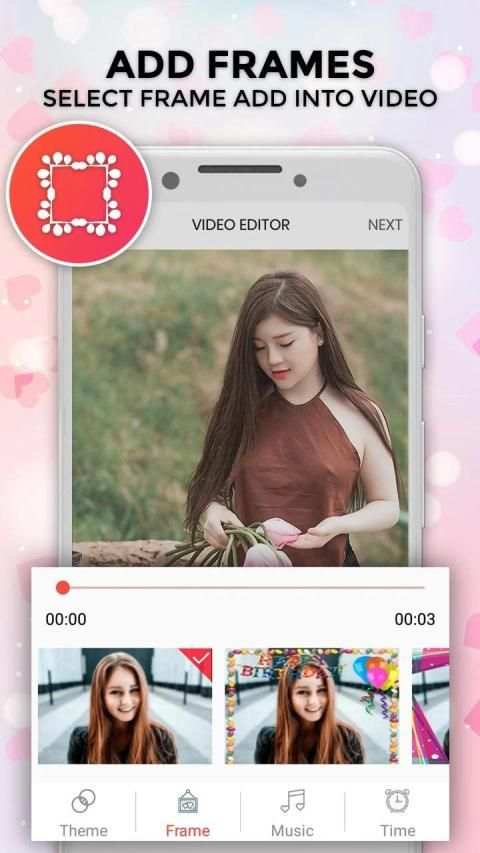 Video Editor 2020-Free Video Maker & Video Editing screenshot 3