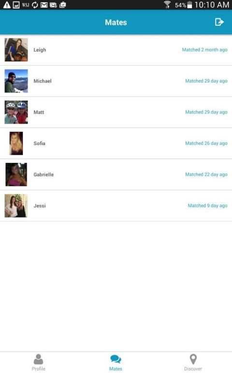 FitMate Social screenshot 2