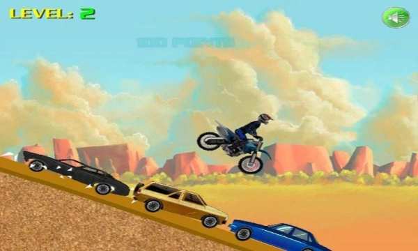 Hill Racing Mayhem screenshot 2