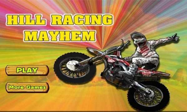 Hill Racing Mayhem screenshot 5