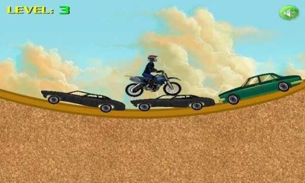 Hill Racing Mayhem screenshot 1