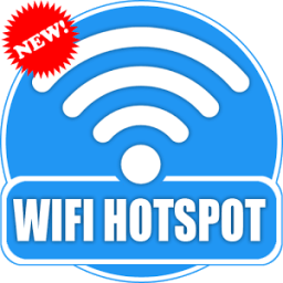 Free Wifi Hotspot from 3G,4G icon