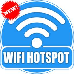 Free Wifi Hotspot from 3G,4G