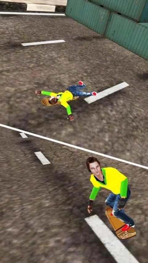 Hoverboard Simulator 2016 скриншот 3
