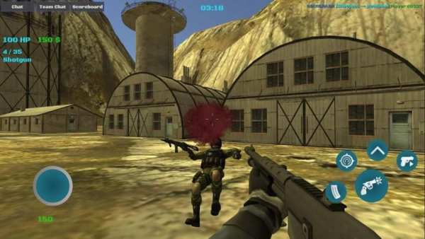 Sniper Shooting : Multiplayer screenshot 4