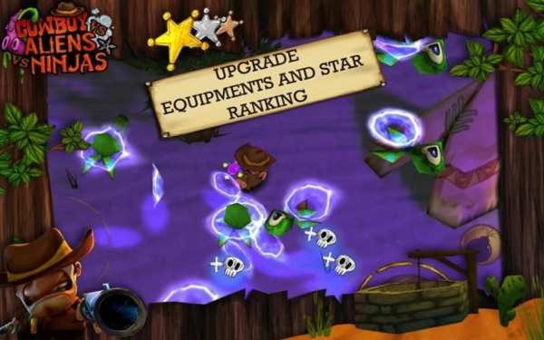 Western Mini Shooter screenshot 3